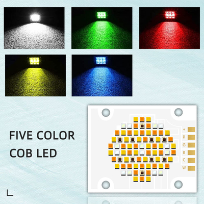 4050 LED চিপ 180W 6500K W/C 2.8A RGB 1A LM/W 90 VF 24V MOQ 5K পিসিএস ফটোগ্রাফি লাইট 2.8A W/C এবং 1A RGB সহ