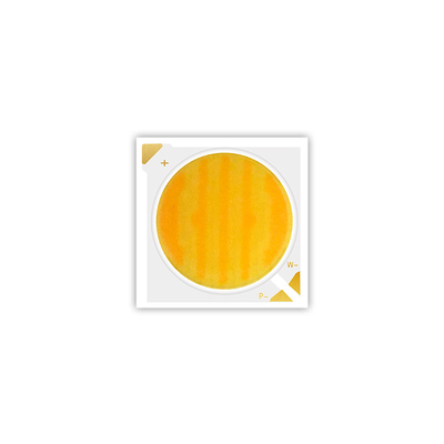 50W+50W ডিমমেবল COB 2700k+6500k চিপ 28*28mm 1400mA Ra95 হাই পাওয়ার LED ডায়োড ডাউনলাইট/ওয়াশ লাইটের জন্য