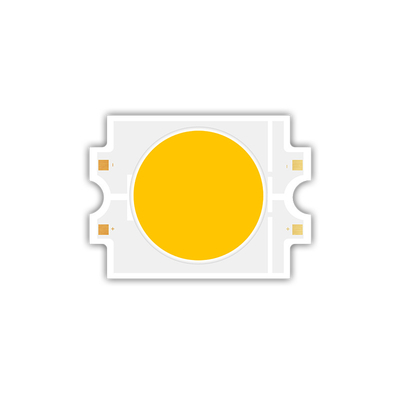 হাই পাওয়ার LED চিপ 4055 LED 100W চিপ ডুয়াল CCT 200W 200W বাই কালার 2700K 6500K LED COB ফটোগ্রাফি ভিডিও লাইটের জন্য 45V