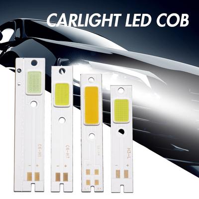 15W COB LED গাড়ির আলো DC9V 2700K-7000K H4 H7 H4A