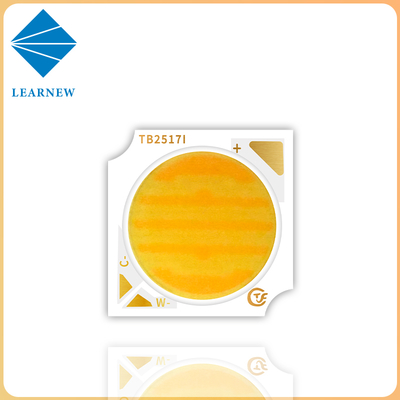 1919 COB LED চিপ 25W 36V উষ্ণ সাদা 50000 ঘন্টা জীবনকাল