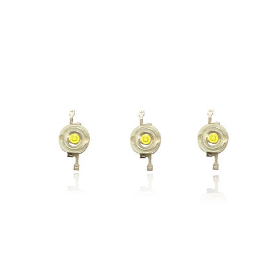 হাই পাওয়ার এসএমডি আরজিবিডাব্লু এলইডি চিপ ১-৪ ডাব্লু ১২০ ডিগ্রি দেখার কোণ