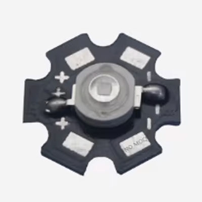 হাই পাওয়ার এসএমডি আরজিবিডাব্লু এলইডি চিপ ১-৪ ডাব্লু ১২০ ডিগ্রি দেখার কোণ