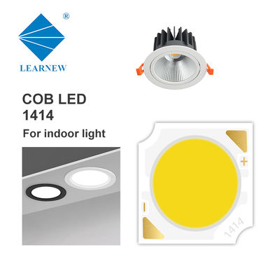 বাণিজ্যিক আলো জন্য 1414 1919 সিরিজ COB LED চিপ 3W-30W উচ্চ CRI 80-98