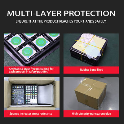 SMD2835 LED চিপ 6200-6500K 0.2W 3 বছরের ওয়ারেন্টি