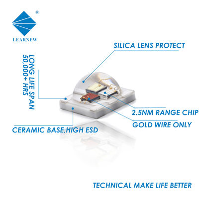 SMD3535 RGBW LED চিপ ২W ৩W ৪W ১২০ ডিগ্রী সানান