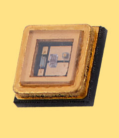 ওয়াটার পিউরিফায়ারের জন্য কোয়ার্টজ গ্লাস লেন্স সহ সিই সার্টিফাইড 270nm 265nm 275nm UVC LED চিপ