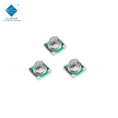 SMD3535 হাই পাওয়ার LED চিপ 120° ভিউং এঙ্গেল 3.0-3.4V ইনপুট ভোল্টেজ এবং 700mA/1A বর্তমান বহিরঙ্গন আলো জন্য