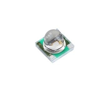 SMD3535 হাই পাওয়ার LED চিপ 120° ভিউং এঙ্গেল 3.0-3.4V ইনপুট ভোল্টেজ এবং 700mA/1A বর্তমান বহিরঙ্গন আলো জন্য