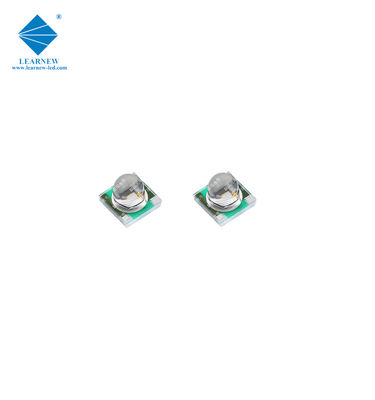 SMD3535 হাই পাওয়ার LED চিপ 120° ভিউং এঙ্গেল 3.0-3.4V ইনপুট ভোল্টেজ এবং 700mA/1A বর্তমান বহিরঙ্গন আলো জন্য