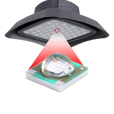 SMD3535 হাই পাওয়ার LED চিপ 120° ভিউং এঙ্গেল 3.0-3.4V ইনপুট ভোল্টেজ এবং 700mA/1A বর্তমান বহিরঙ্গন আলো জন্য