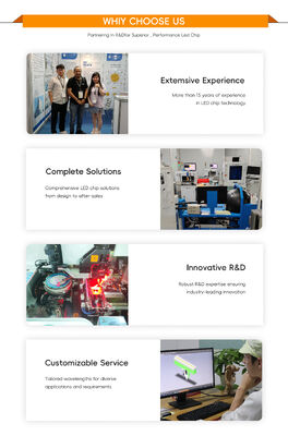 বাণিজ্যিক গ্রেড উচ্চ ক্ষমতা সম্পন্ন ২১০০W RGBCW COB LED চিপ, ৮০*৯৮মিমি, ফটোগ্রাফি লাইটের জন্য ৩ বছরের ওয়ারেন্টি সহ