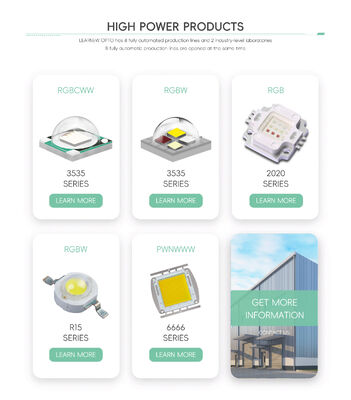 সেরা দাম উচ্চ ক্ষমতা LED আলো RGB RGBW SMD LED চিপ 3535 5050 3W-12W LED স্টেজ লাইট LED ল্যান্ডস্কেপ আলো