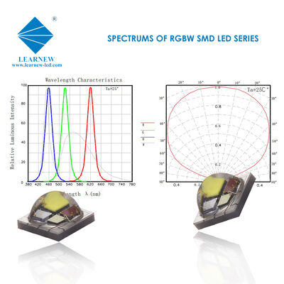 পাইকারি উচ্চ ক্ষমতা RGB RGBW SMD LED 3535 5050 5054 6064 LED SMD 4w 12w 3w LED স্টেজ লাইটের জন্য চিপ