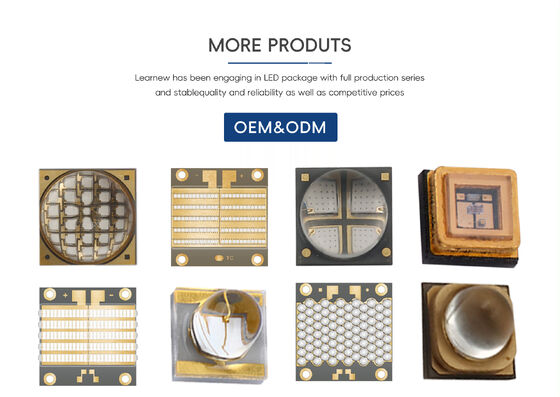 3W ইউভিবি এসএমডি3535 ইউভি ৩ ওয়াটস ৫০mW-৭০mW ৩.৫*৩.৫মিমি চিপ ২৯০nm-৩১৫nm ৪-৫V ল্যাম্প বিড