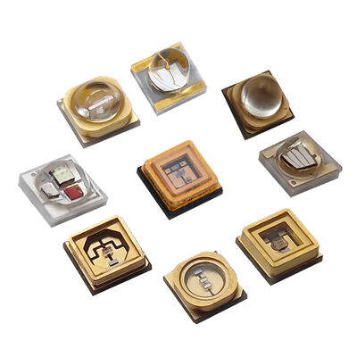 UV SMD LED Chip 0.5W 1W 3W 5W 10W 20W 365nm 395nm 385nm 405nm 222nm 254nm 260nm 270nm 275nm 280nm 285nm 290nm 295nm 305nm 315nm