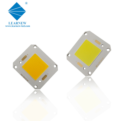 40X46MM আকারের কোব LED চিপ 4046 5500k ডিজাইন প্লাবন আলো 100 ওয়াটের জন্য আদর্শ