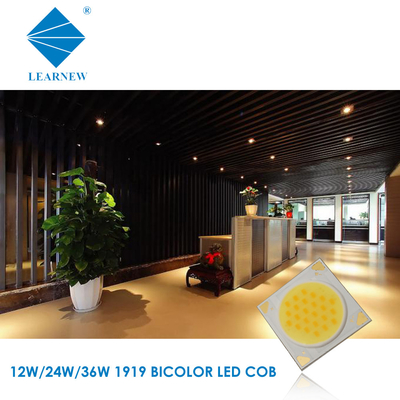 1919 Cob LED চিপ কাস্টমাইজেশন 25W 35W 50W 2700-6500k 120-140lm / W জন্য নেতৃত্বাধীন স্পটলাইট