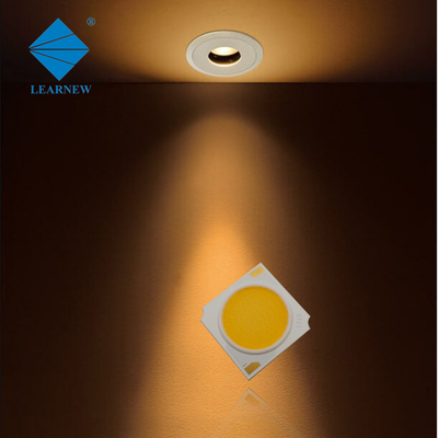 1919 Cob LED চিপ কাস্টমাইজেশন 25W 35W 50W 2700-6500k 120-140lm / W জন্য নেতৃত্বাধীন স্পটলাইট