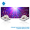 LED স্টেজ লাইটের জন্য 3W SMD 3535 RGB 350mA 120DGE হাই পাওয়ার LED চিপ
