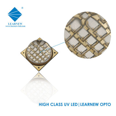OEM ODM RoHS বিনামূল্যে নমুনা UVB LED চিপ SMD 3535 290nm 295nm 310nm 315nm 0.5W 1W 3W মেডিকেল উদ্ভিদ বৃদ্ধি UV LED চিপ