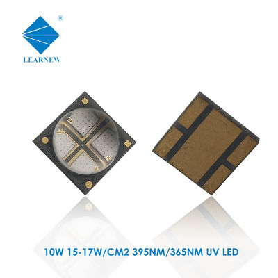 ইউভি কুরিং অ্যারে মডিউল OEM ODM 6565 365nm 385nm 395nm 415nm 10W 20W 200W 400W 600W হাই পাওয়ার ইউভি এলইডি চিপ