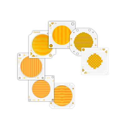 উচ্চ ঘনত্ব COB LED চিপ 3838 200W CRI97 2700-6500K ফটোগ্রাফি লাইট