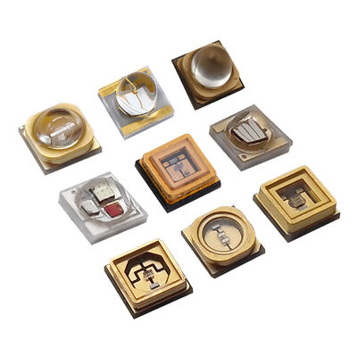 UV SMD LED Chip 0.5W 1W 3W 5W 10W 20W 365nm 395nm 385nm 405nm 222nm 254nm 260nm 270nm 275nm 280nm 285nm 290nm 295nm 305nm 315nm